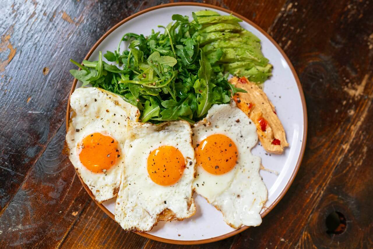 Keto PCOS Meal Plan: 7-Day Low Carb Diet (20-50g Carbs for Insulin Resistance)